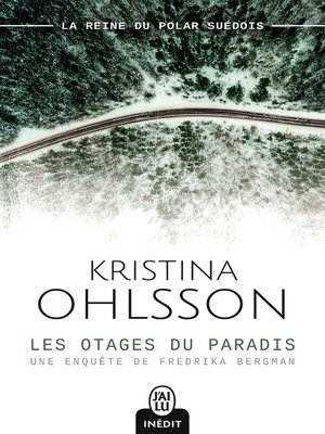 cover image of Les otages du paradis